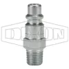 Air Chief Industrial Male Threaded Plug