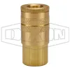 Air Chief Industrial Semi-Automatic Female Threaded Coupler