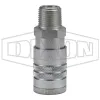 Air Chief Industrial Semi-Automatic Male Threaded Coupler