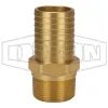 Barb Brass Male Insert