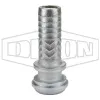 Boss® Ground Joint Stem
