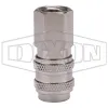 BR-Series Pneumatic Female Threaded Coupler