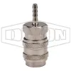 BR-Series Pneumatic Hose Barb Coupler