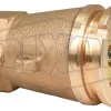 Bayonet Style Dry Disconnect Adapter x Female NPT