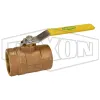 250 Lb. Steam Ball Valve