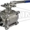 BV2I-Series Industrial FNPT Ball Valve