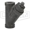 Cast Iron Y Line Strainer
