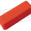 Clever clamp red ID band