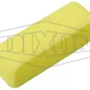 Clever clamp yellow ID band
