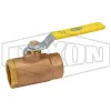 Domestic Bronze Ball Valve