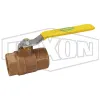 Domestic Bronze Ball Valve