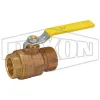 Domestic Full Port Bronze Ball Valve