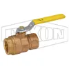 Domestic Full Port Bronze Ball Valve