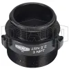 Style N36, Double Male Rocker Lug