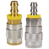 J-Series Automotive Pneumatic Push-Loc Hose Barb Coupler