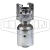 Dual-Lock P-Series Thor Interchange Coupler with Ferrule