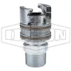 Dual-Lock P-Series Thor Interchange Male Thread Coupler