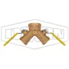 Dual Y Valve