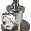 DX60-Series Hygienic Tanker Valve 