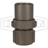 Expansion Ring Coupling for Single Jacket Hose, Aluminum