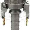 Hastelloy EZ Boss-Lock Type C Coupler