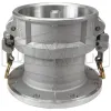 EZ Boss-Lock Vapor Recovery Coupler with Probe x TTMA Flange