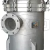 FH-BMB-Series Industrial Bolted Cover Multi-bag Filter Housings 