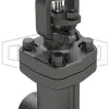 G8 Series Forged Bellows Seal Globe Valve