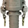 hastelloy ez boss lock type c coupler
