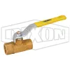 Imported Brass Ball Valve