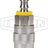 J-Series Automotive Pneumatic Push-Loc Hose Barb Coupler