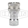 K-Series ISO-A Interchange Female Coupler