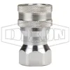 K-Series ISO-A Interchange Female Coupler