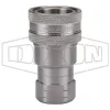 K-Series ISO-A Interchange Female Coupler