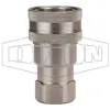 K-Series ISO-A Interchange Female Coupler