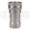 K-Series ISO-A Interchange Female Coupler