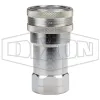 K-Series ISO-A Interchange Female Coupler