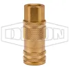 L-Series Lincoln Pneumatic Female Threaded Coupler