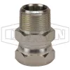 Male NPTF x Female NPSM Swivel Adapters