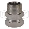 Male NPTF x Female NPSM Swivel Adapters