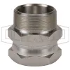 Male NPTF x Female NPSM Swivel Adapters