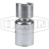 Dix-Lock® N-Series Bowes Interchange Coupler with Ferrule Female Head