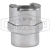 Dix-Lock® N-Series Bowes Interchange Female Threaded Coupler