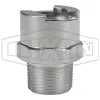 Dix-Lock® N-Series Interchange Female Head x Male Threaded End Coupler