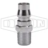 NK-Series Japanese Pneumatic Male Threaded Plug