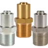 Nominal Rigid Male Pipe Fitting