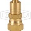 Nominal Female JIC Swivel