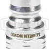NT-Series Japanese Hydraulic Female Threaded Plug