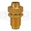 Push-In Bulkhead Union