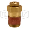 Push-In Male Connector
